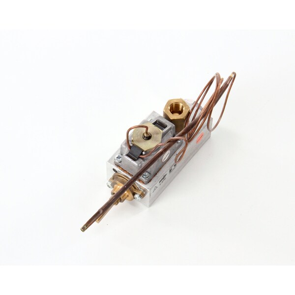 Thermostat, Throttle W/Pilot